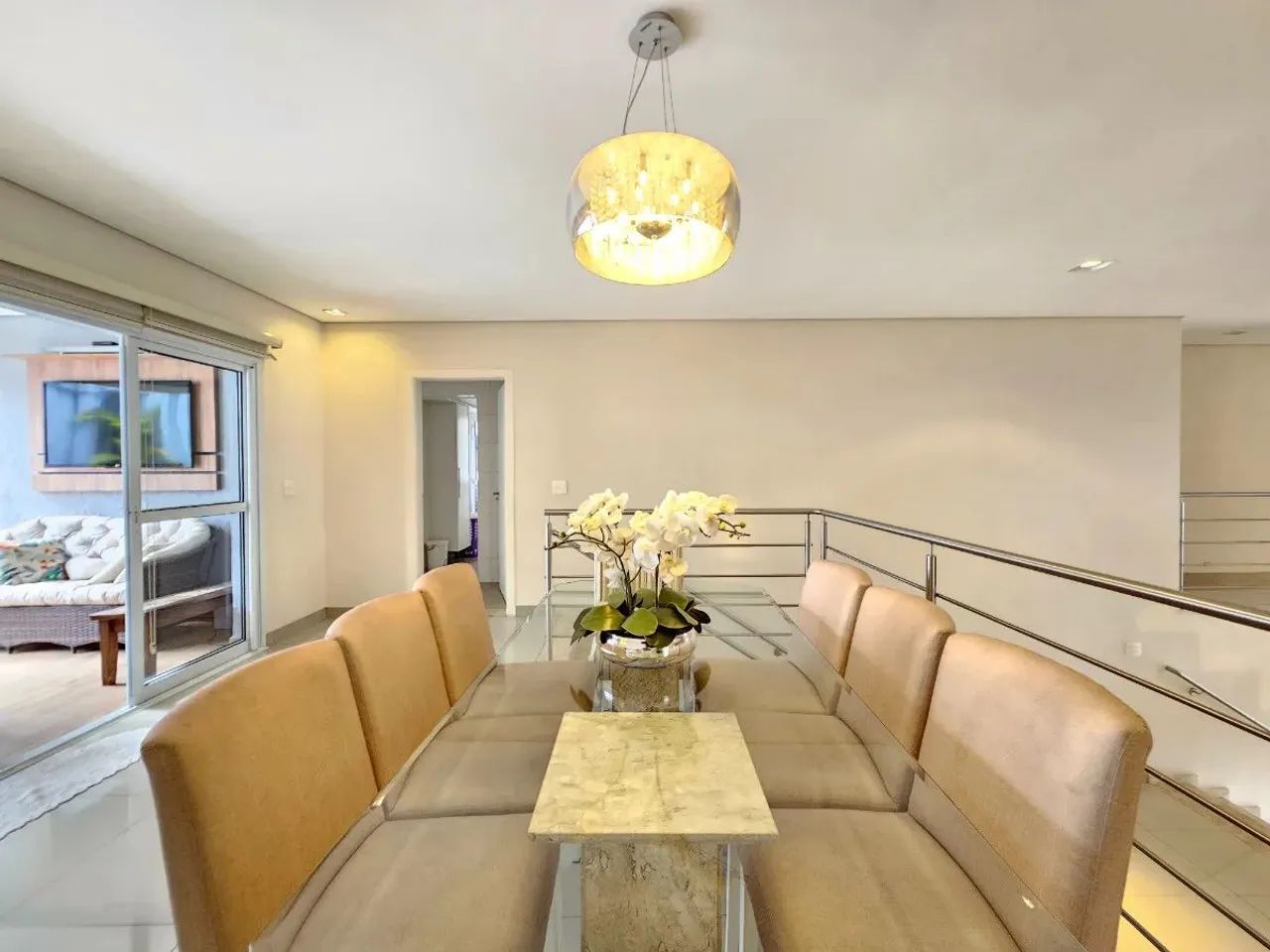Casa no condomínio Valville para venda com 4 quartos, sendo 3 suítes, 360m² - Foto 5
