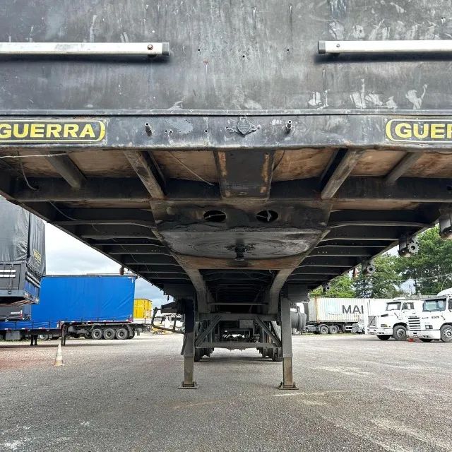 Carreta Ls Guerra Grade Baixa Ano 2013 14.00m - Foto 8