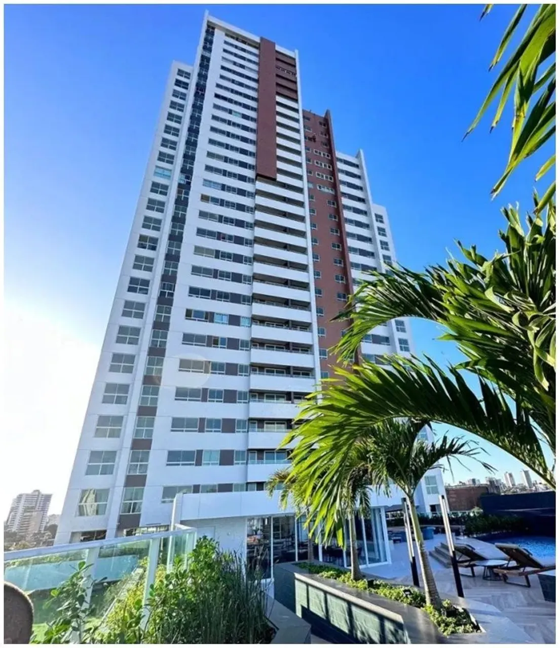 Apartamento para locação possui 65m2 com 02 quartos - Excelente localização - Campina Gran