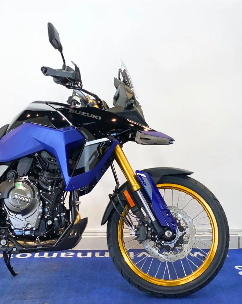 Suzuki 800de V-strom 2025 - 1450310271 | OLX
