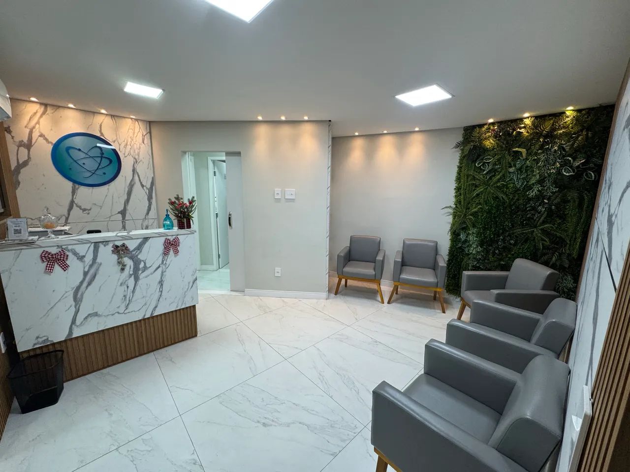 Sala comercial para consultório ou escritório