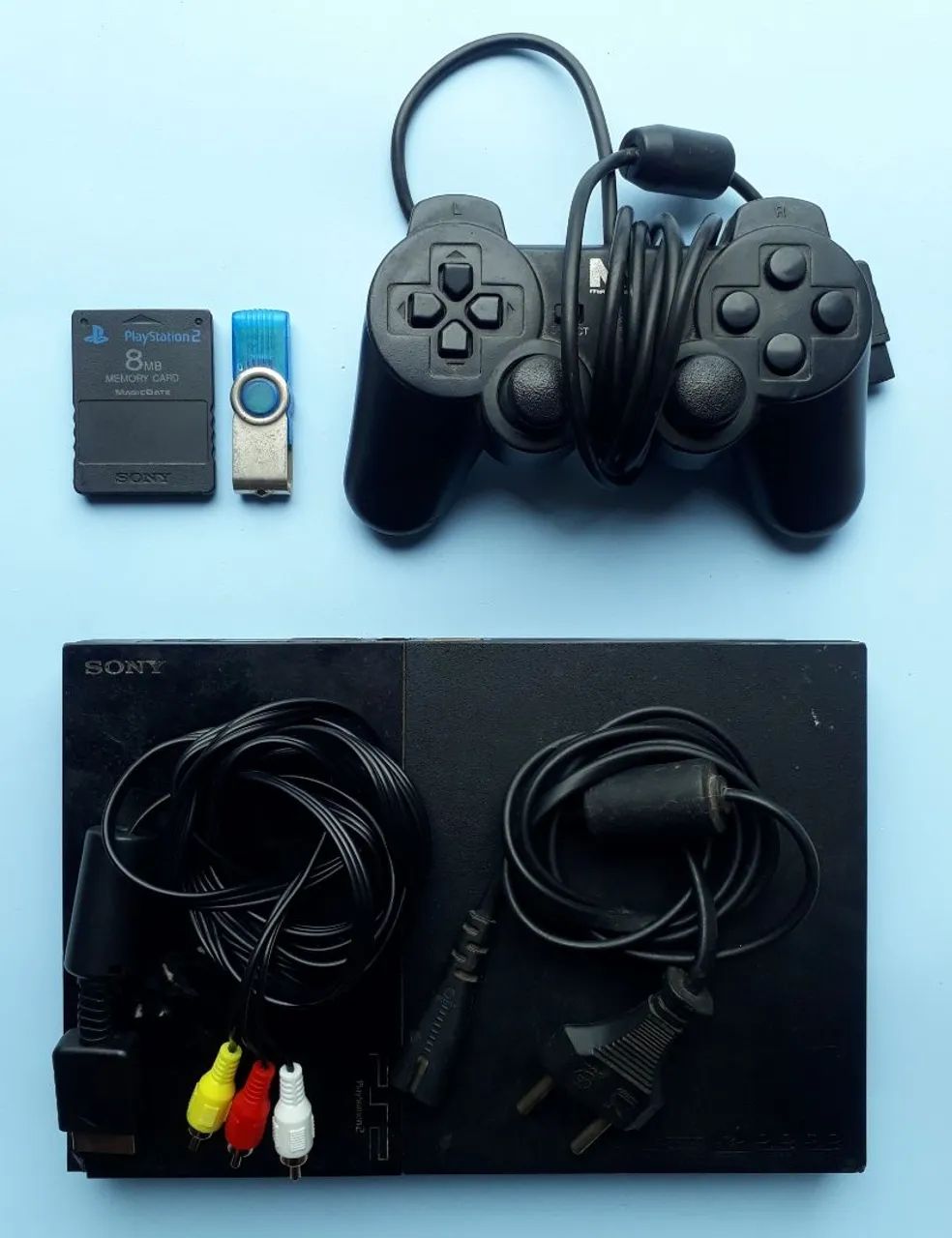 Playstation 2 Completo Entrego 