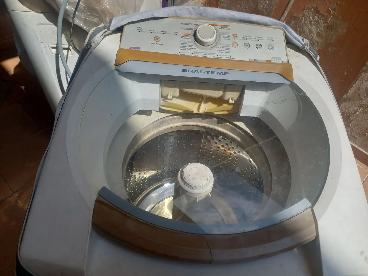 Máquina de Lavar Brastemp 11kg - Foto 3