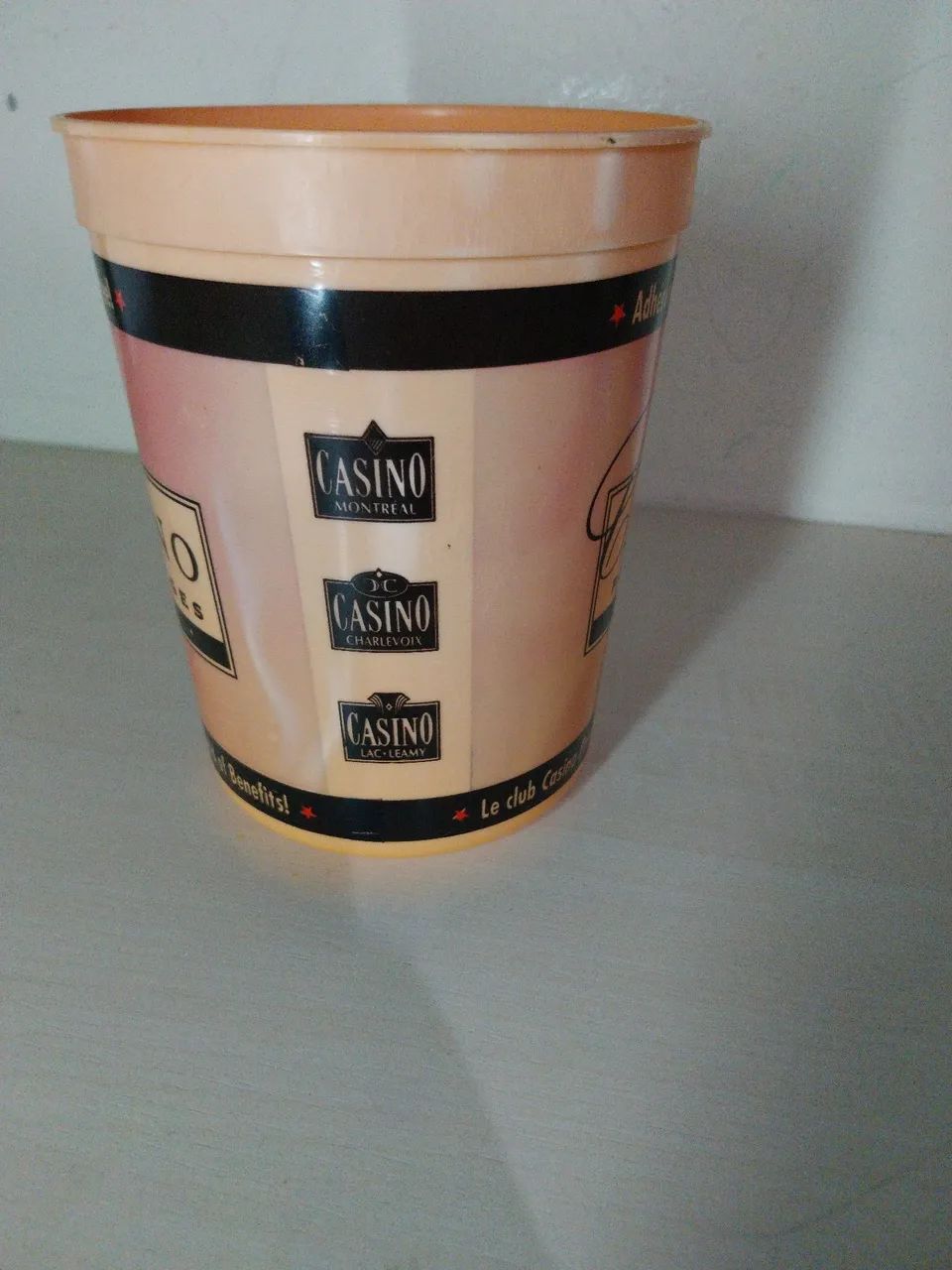 Copo Casino Privilèges - Colecionador - Foto 3