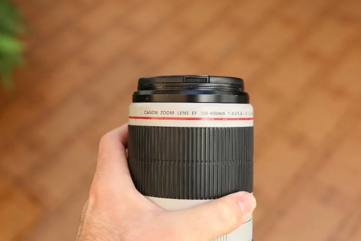 Canon EF 100-400 mm f/4.5-5.6L IS II USM - Foto 2