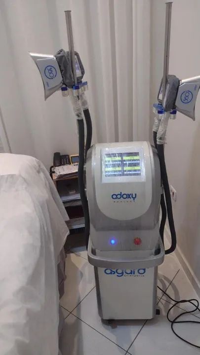 Criolipolise Asgard 360 - Foto 2