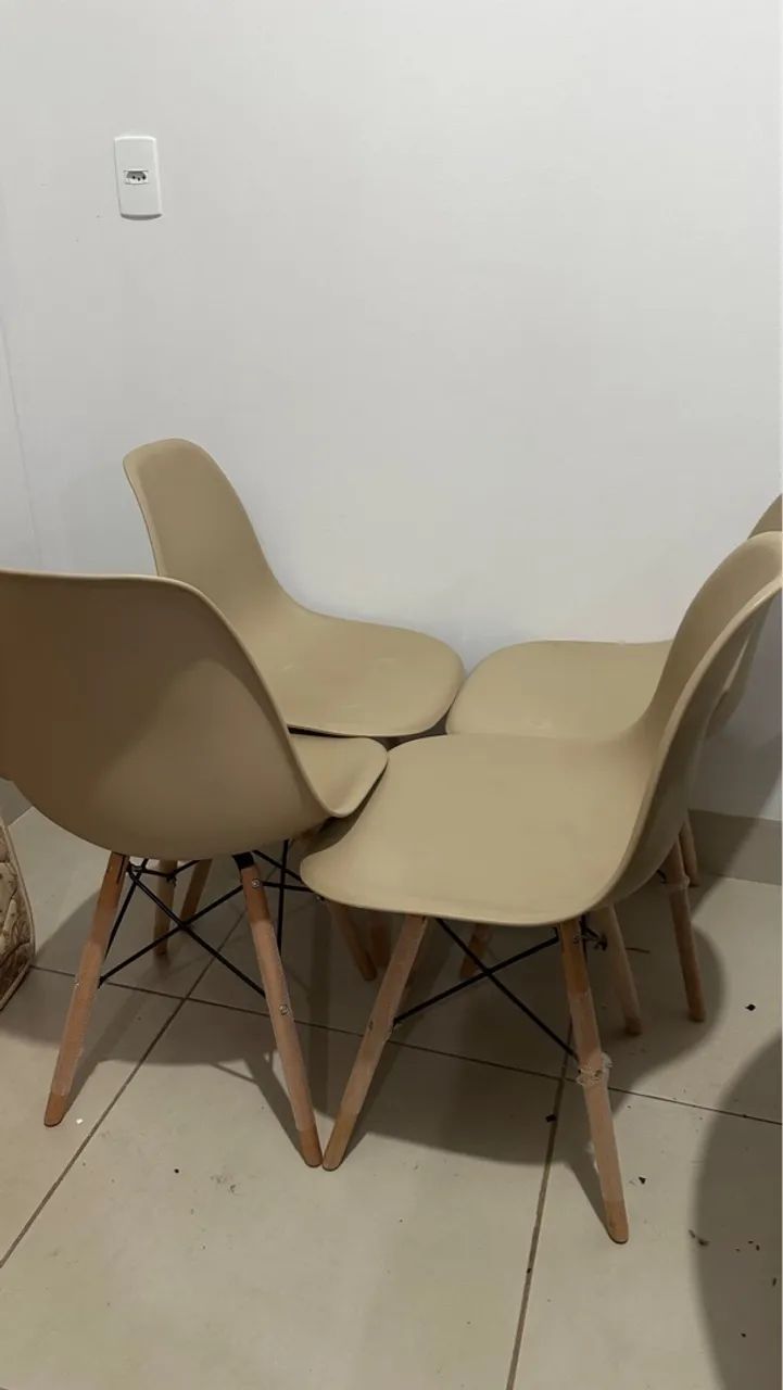 Mesa de centro redonda - Foto 2