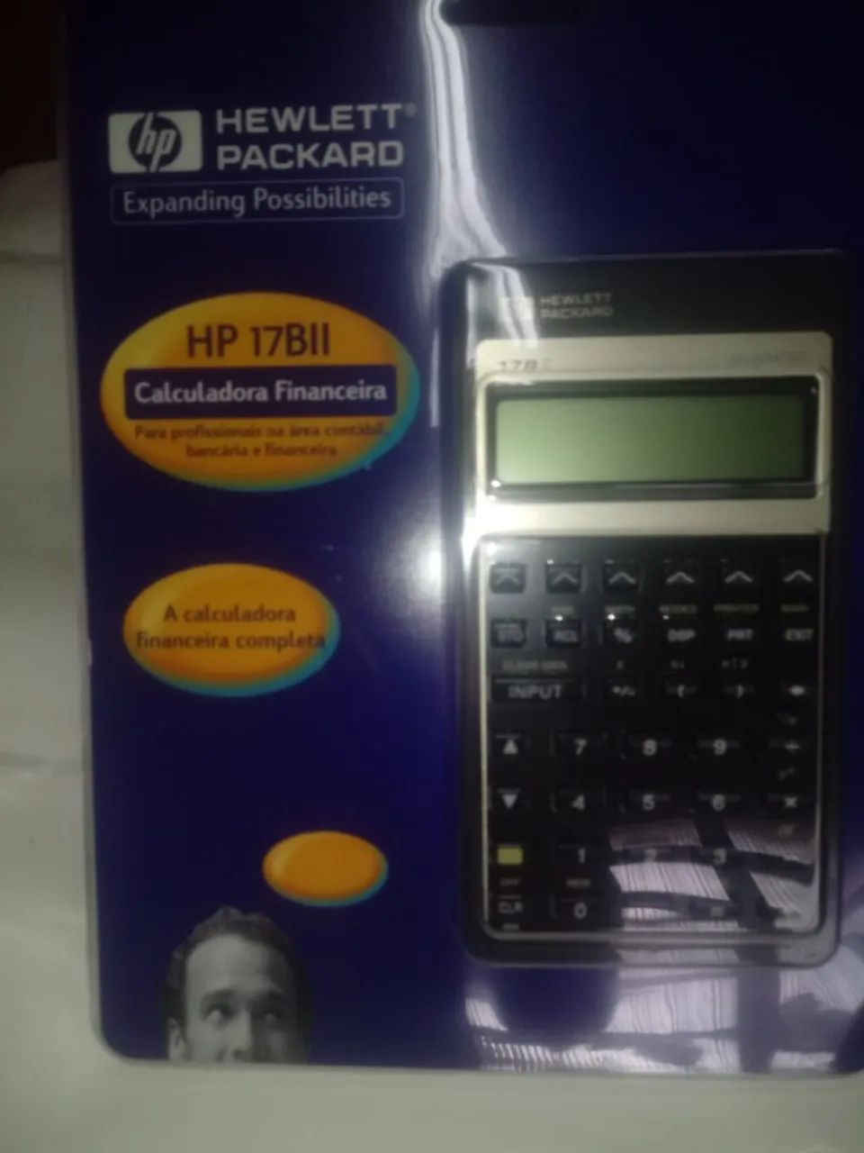 CALCULADORAS FINANCEIRAS HP 64617598310786120
