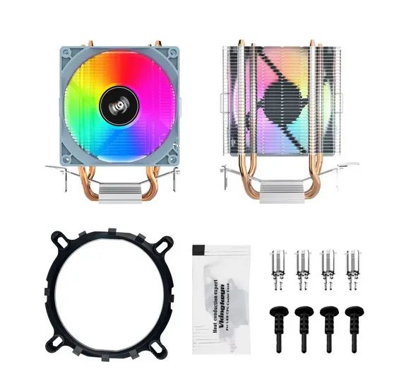 Cooler cpu Aigo Ice200pro - Foto 4