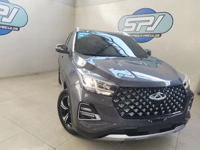 Tiggo 5X Sport 1.5 Turbo 2025 | 81. * (Jemerson)  - Foto 3