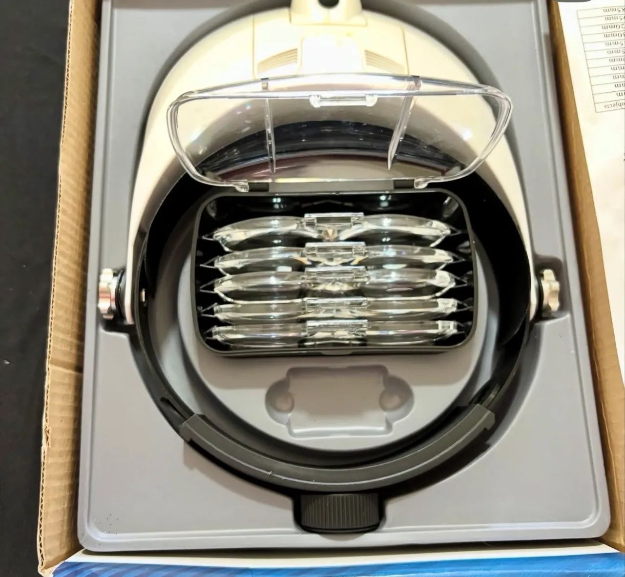 Luz de led cabeça  - Foto 3
