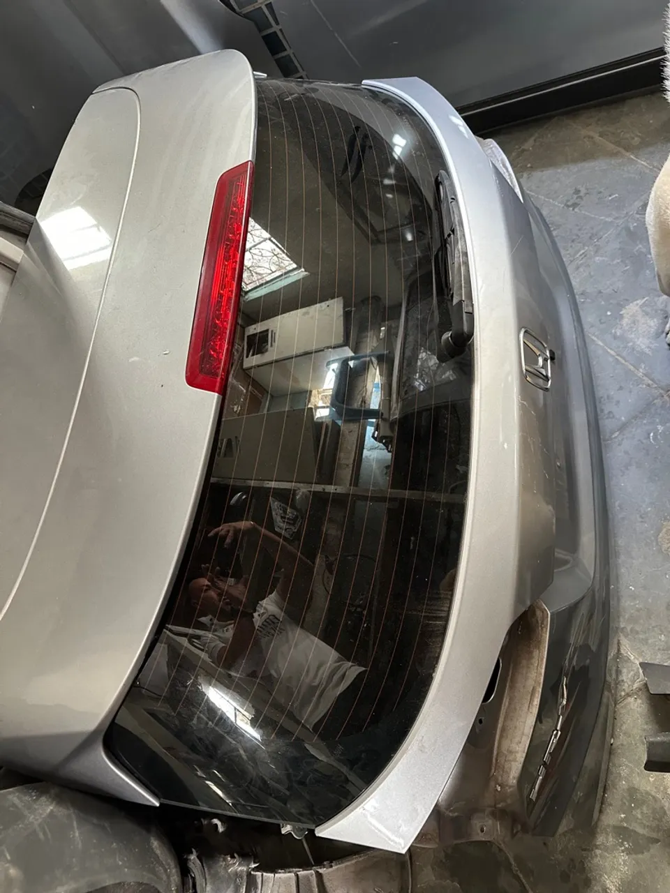 Peças HRV