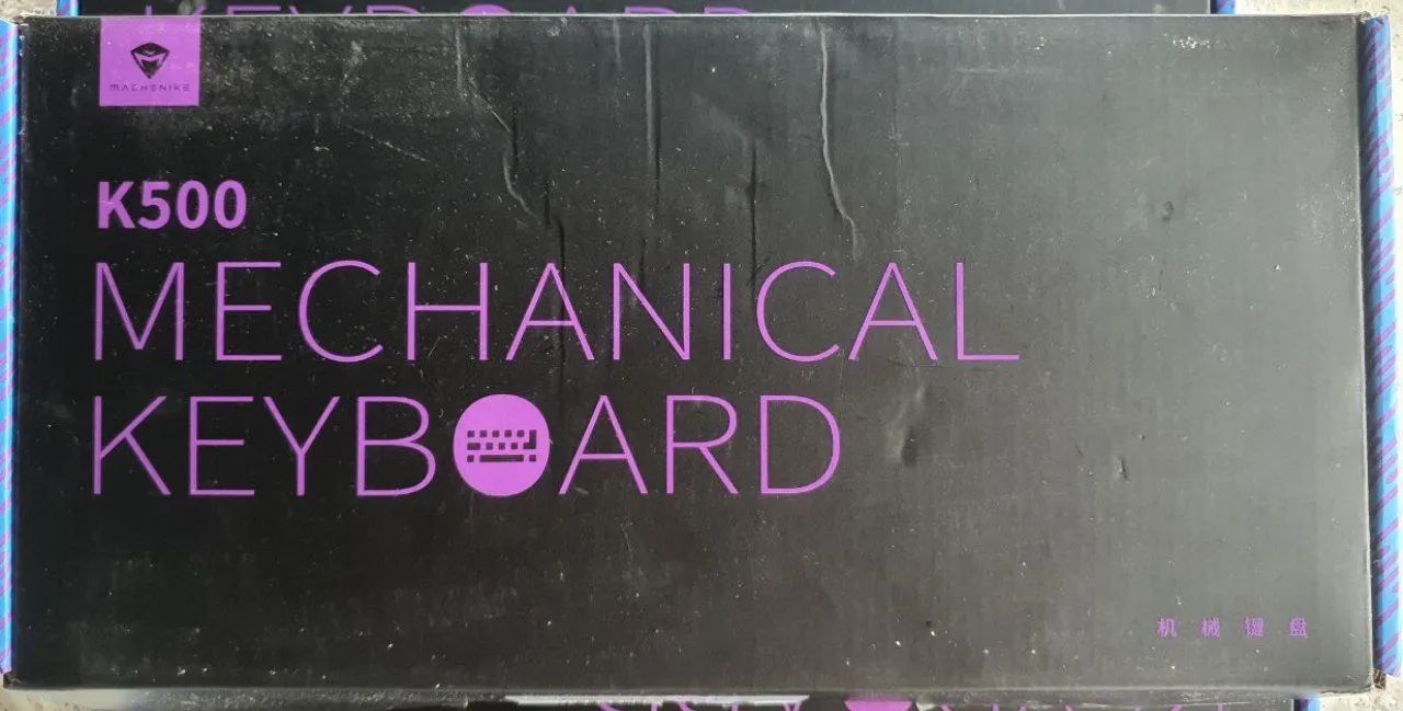 Selling Mechanical Keyboard64363332281090122