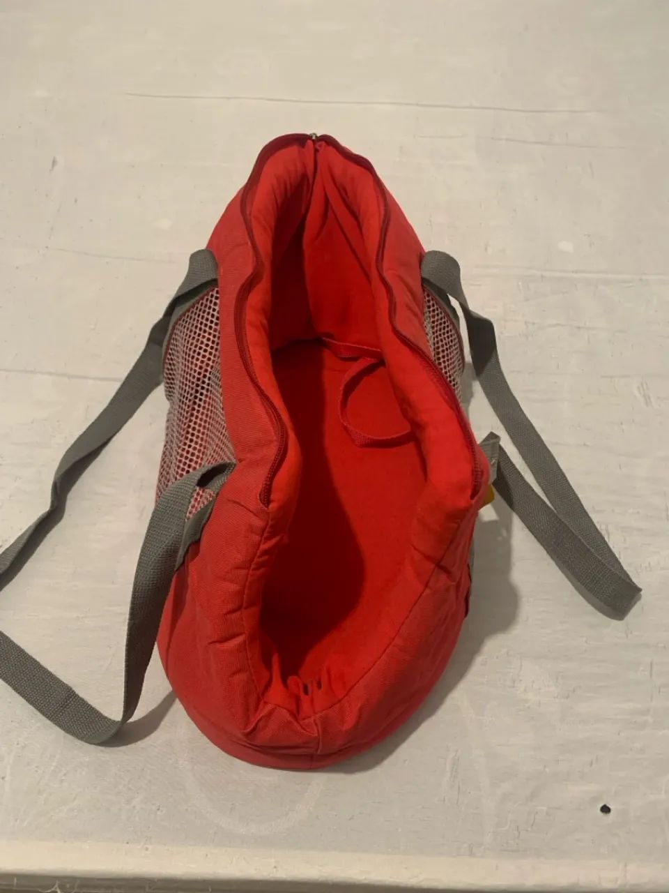 Bolsa de Transporte para filhotes cachorro  - Foto 5