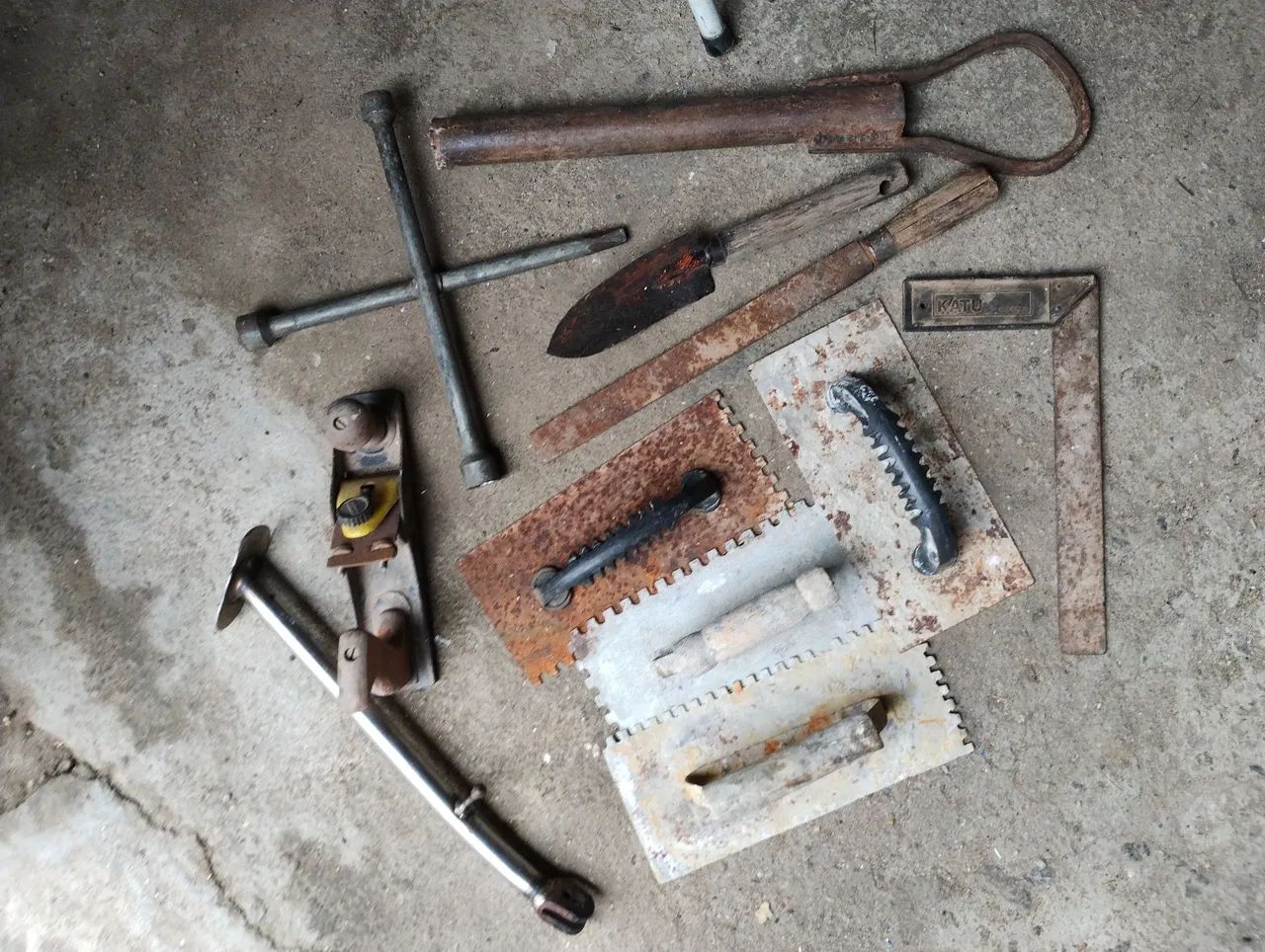 FERRAMENTAS VARIADAS 64840846769411121