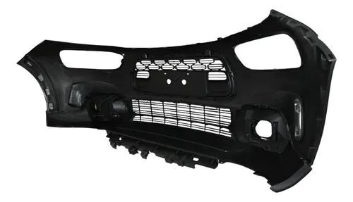 C‼︎ Parachoque C4 Cactus 2018 2019 2020 2021 2022 2023 2024 Novo Preto