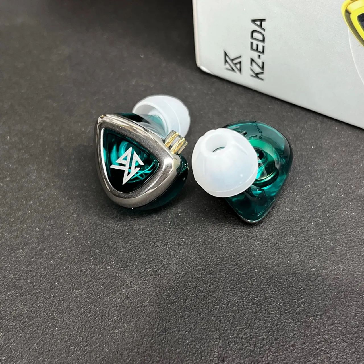 Fones de ouvido KZ EDA- 3x1 Diversas versões - Foto 5