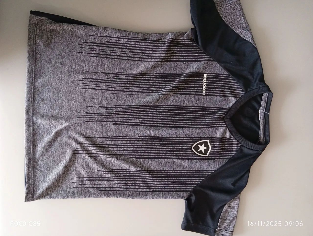Camisa do Botafogo infantil 