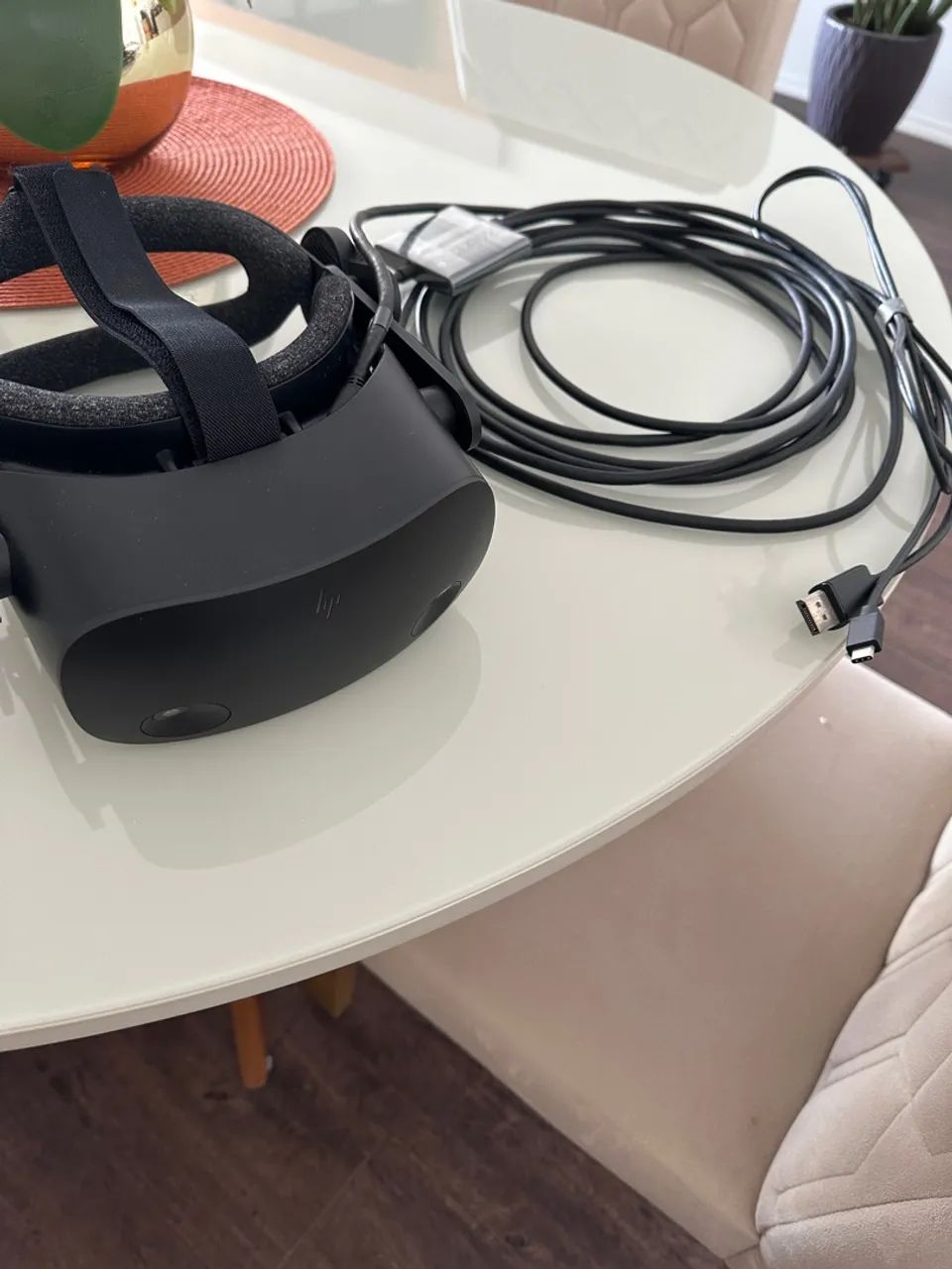Headset VR HP Reverb G2 - Foto 3