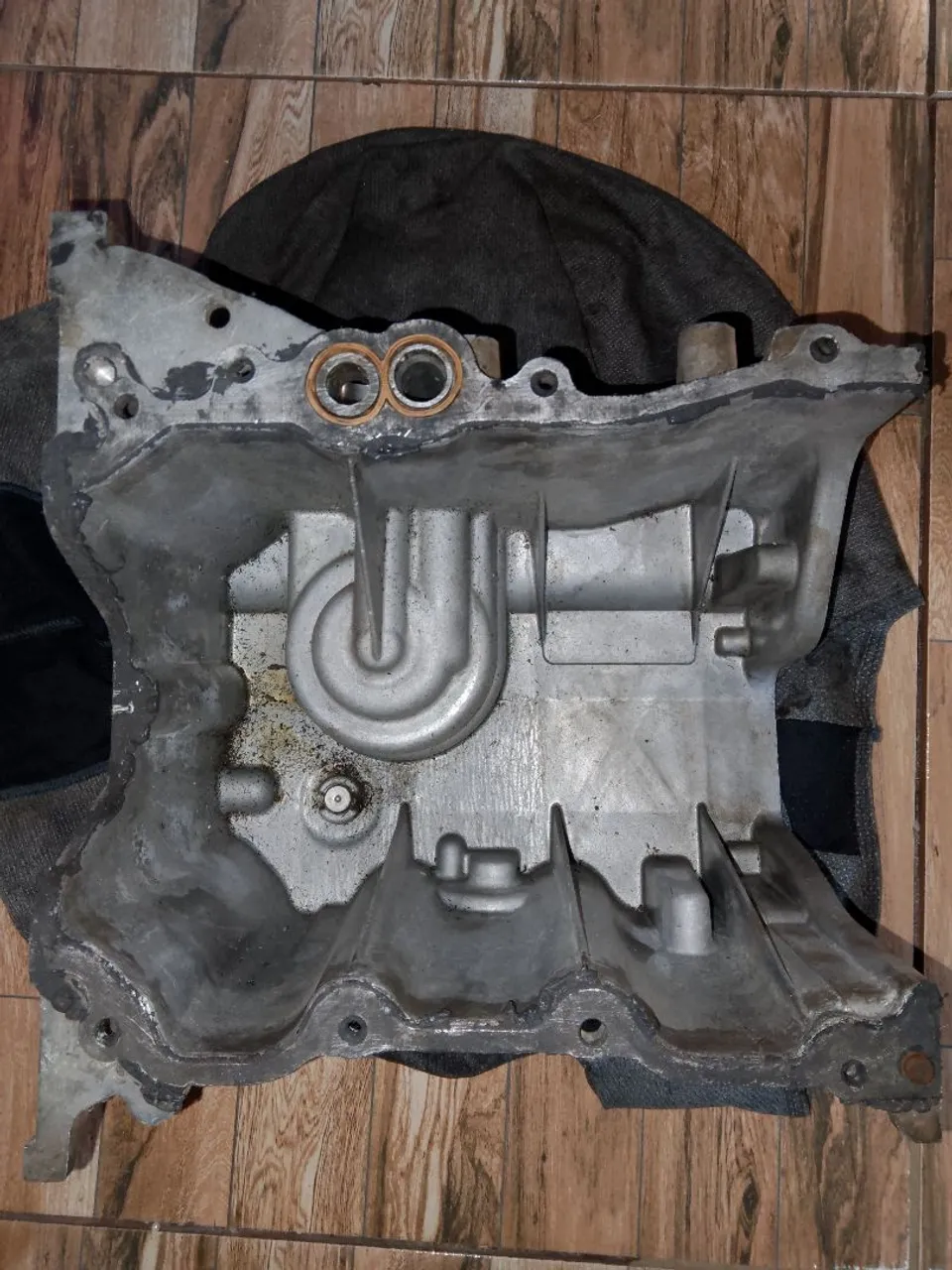 Carter motor do Renault kwid 2022 referência:111112289R