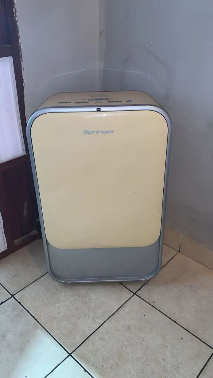 Ar Condicionado Springer