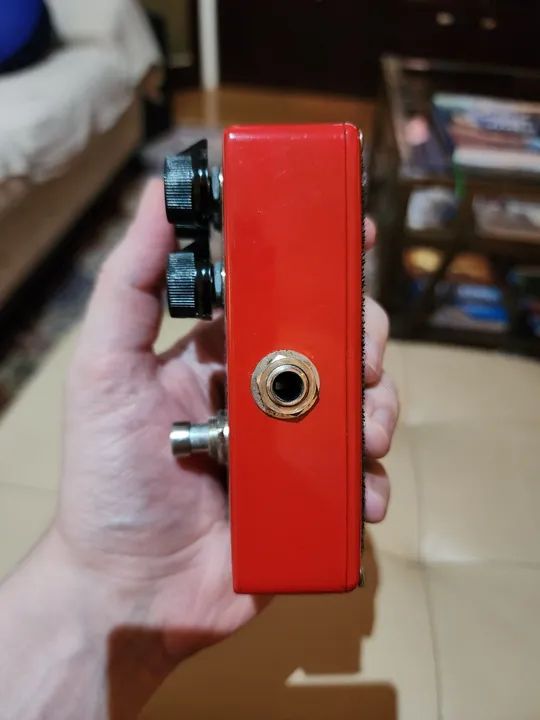 Pedal Xotic BB Preamp Andy Timmons - Foto 2