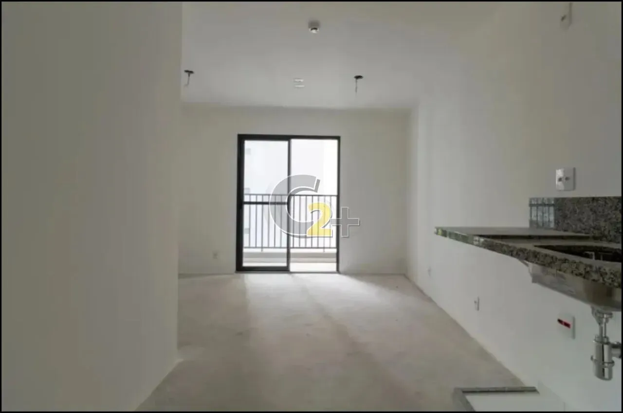 STUDIO - PINHEIROS - VENDA - 1 DORMITÓRIO - SEM VAGA