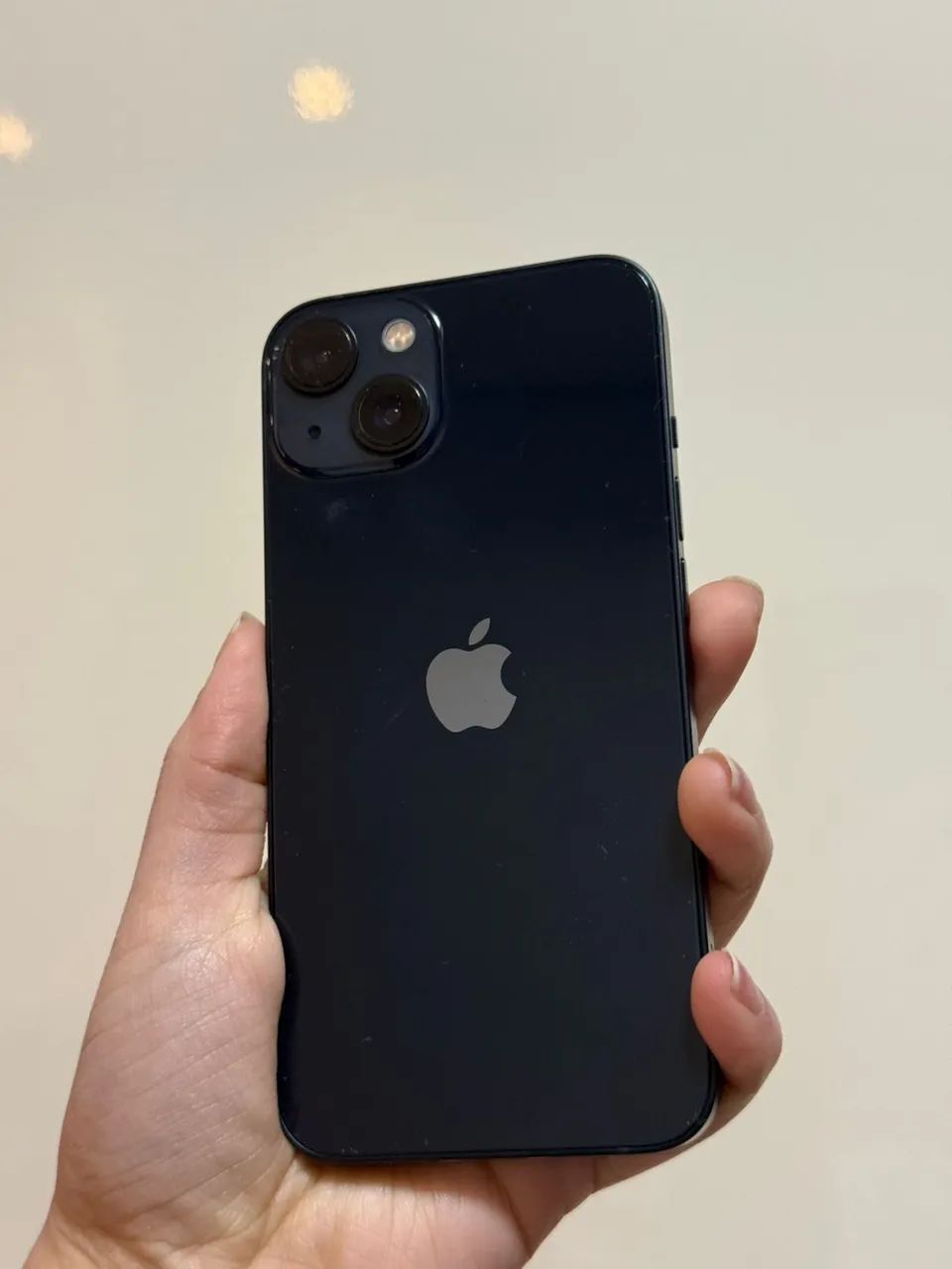 Apple iPhone 13 128GB Midnight Preto Caixa NF Loja - Celulares e