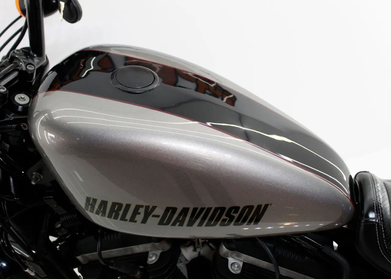HARLEY-DAVIDSON SPORTSTER ROADSTER  - Foto 6