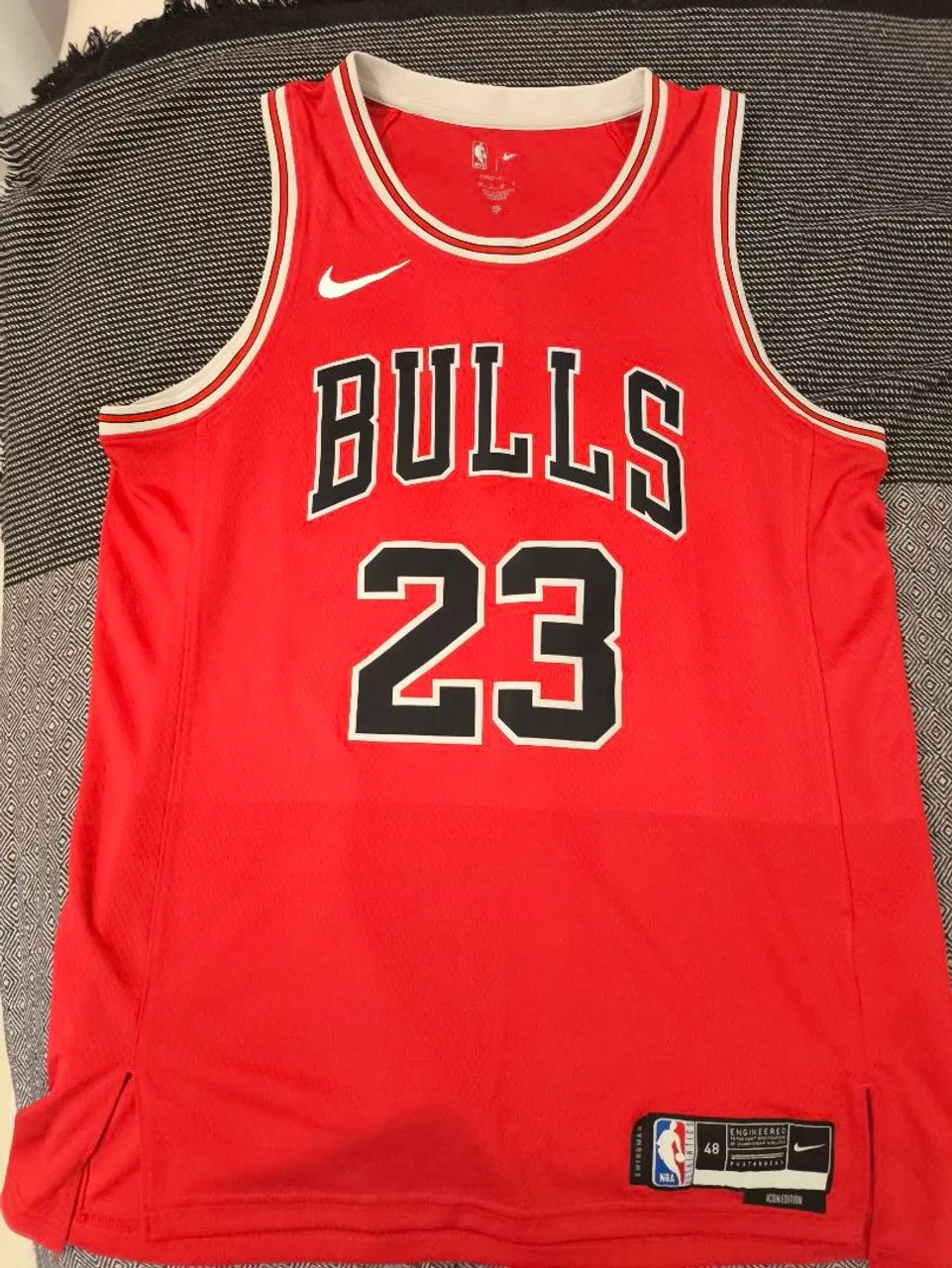 Camisa Chicago bulls