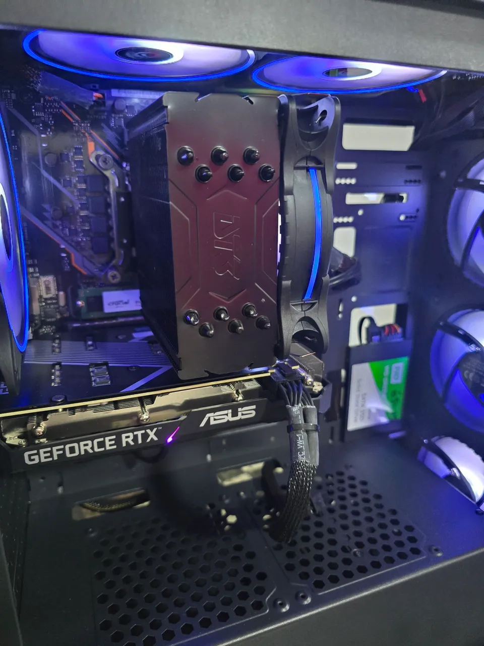 PC Gamer Rtx 3060 12GB