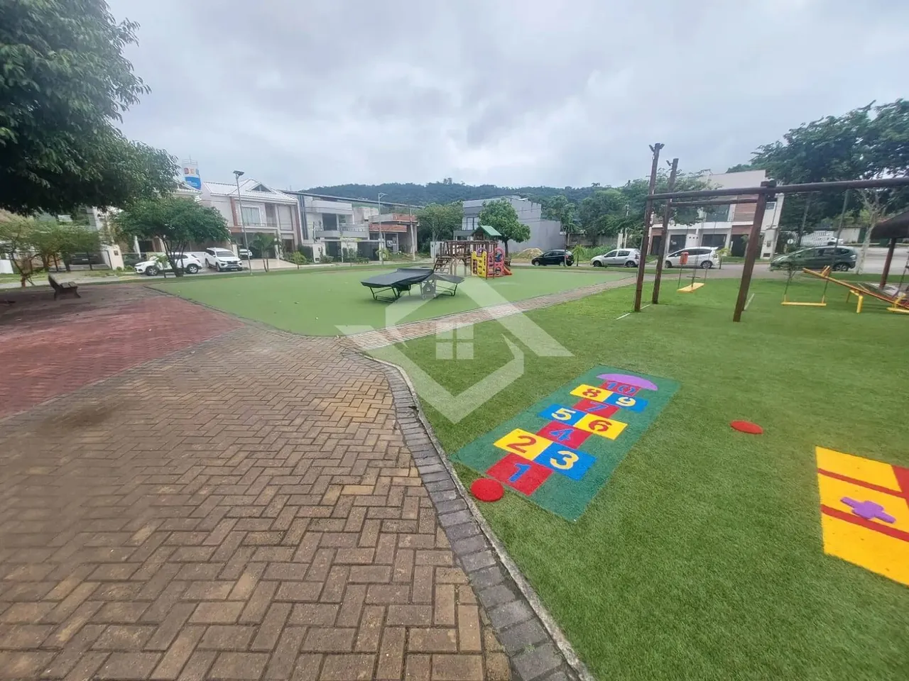 Terrenos a venda em condomínio completo, Grand Park, Campo Grande