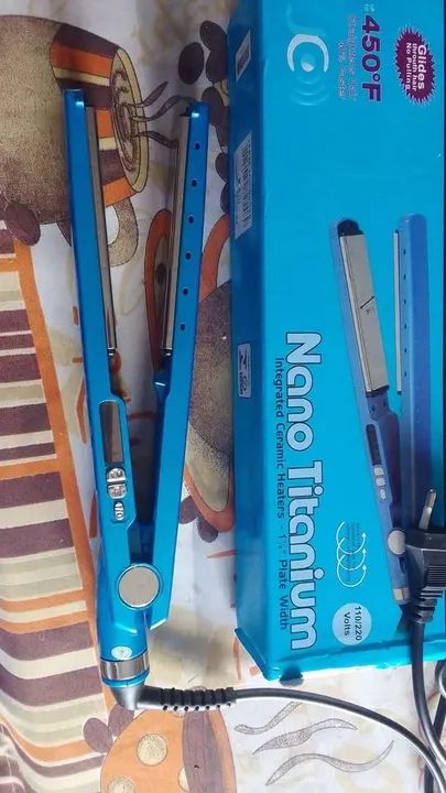 chapinha para cabelo nova  - Foto 2