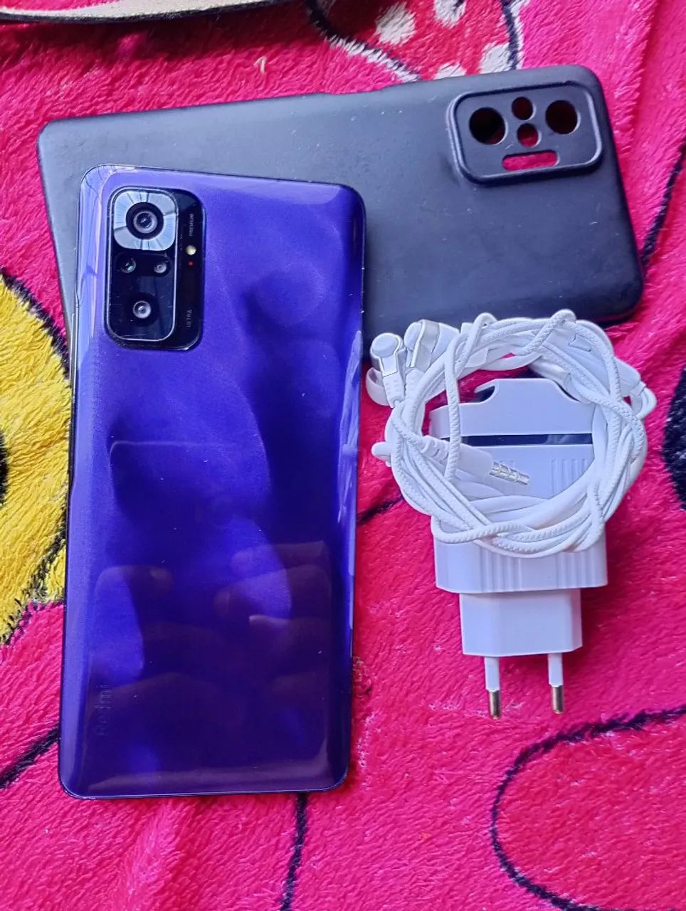 Redmi note 10 pro 128Gb - Foto 2