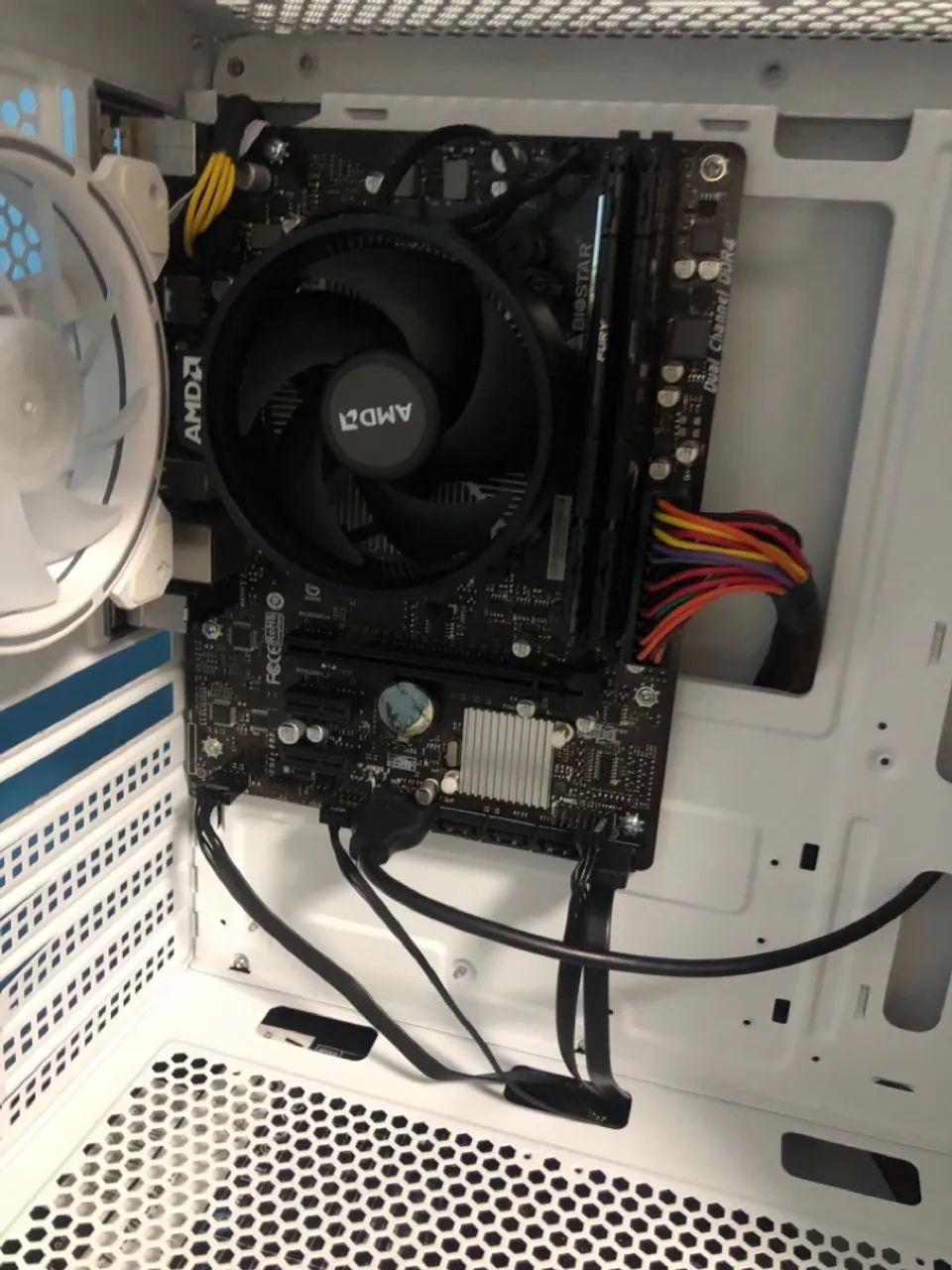 Placa-Mãe Biostar A320MH 2.0 - Foto 2