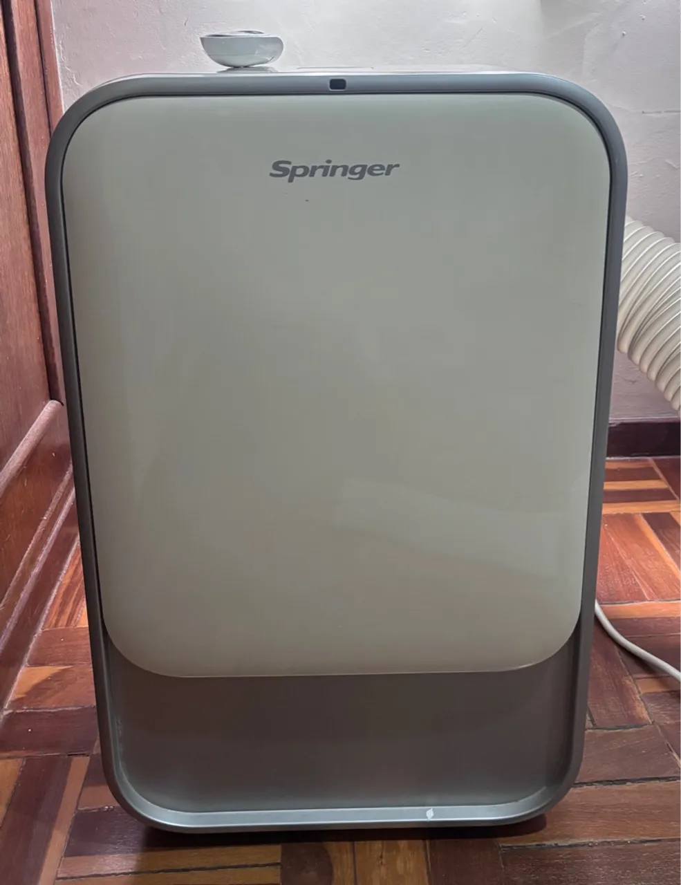Ar-Condicionado Portátil Springer 12.000 BTUs - 127V