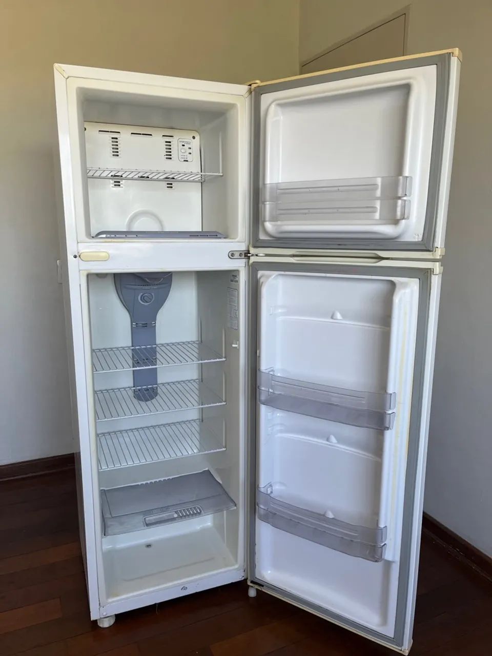 Geladeira Duplex Consul 252L