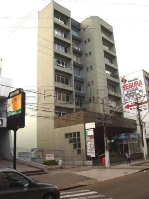 CANOAS - Conjunto Comercial/sala - Centro