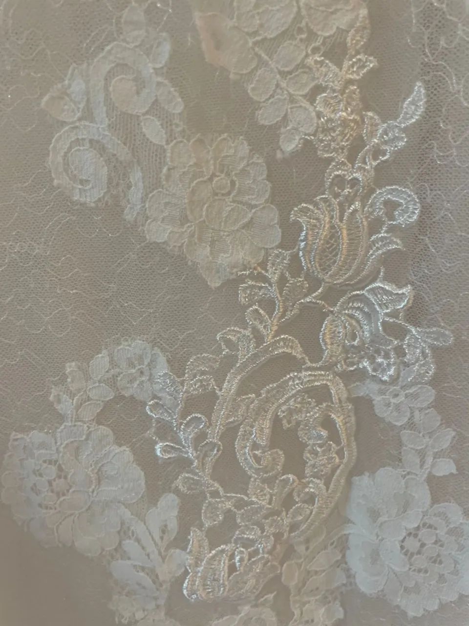 Vestido de noiva renda - Foto 4