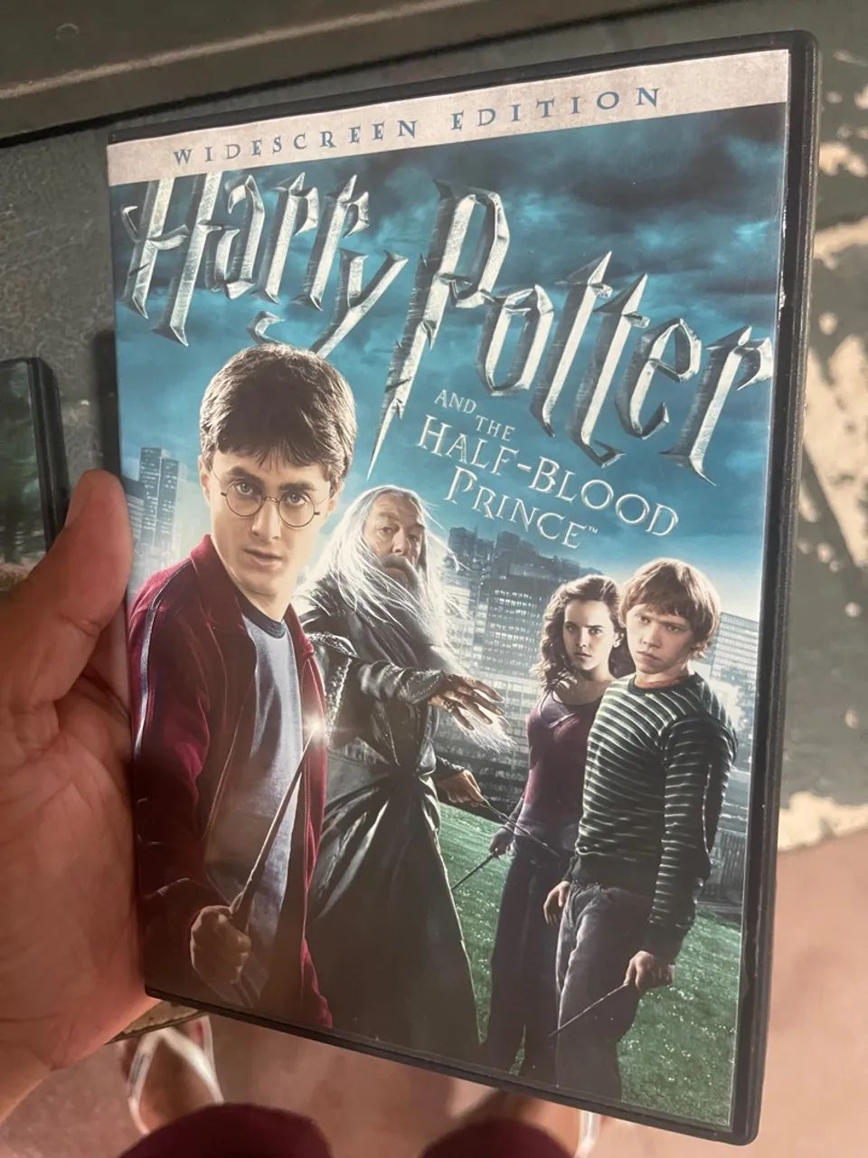 Coleção de DVDs Harry Potter - Edição Widescreen - Foto 4