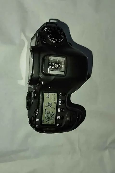 Canon 6D somente o corpo  - Foto 5