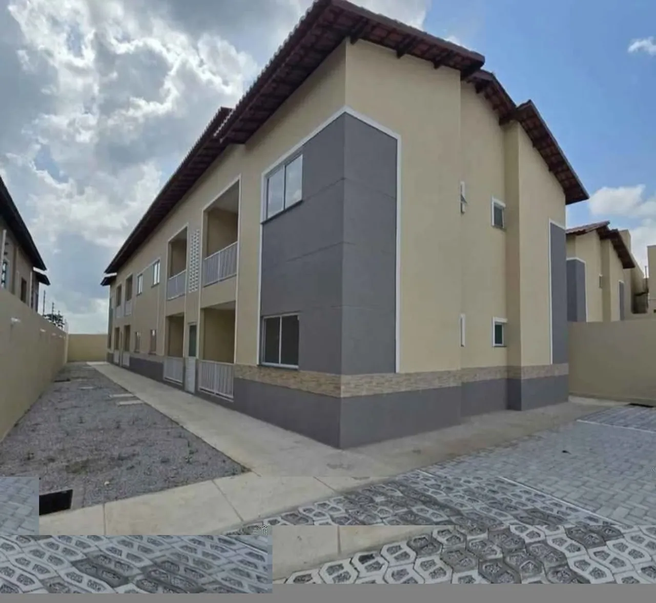 Apartamento Região Norte