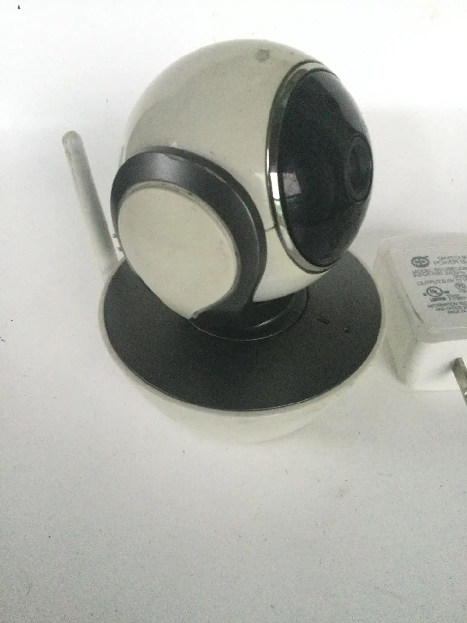 camera ip original motorola - Foto 2