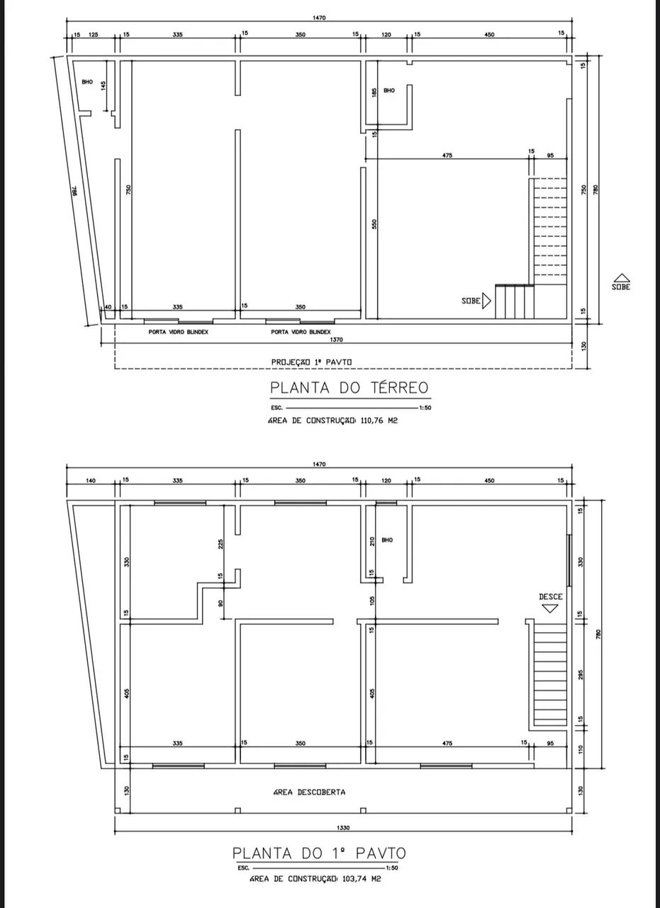 alugo area 4000 m2 com galpao com ponte Rolante de 1100 a 2200 m2. - Foto 2