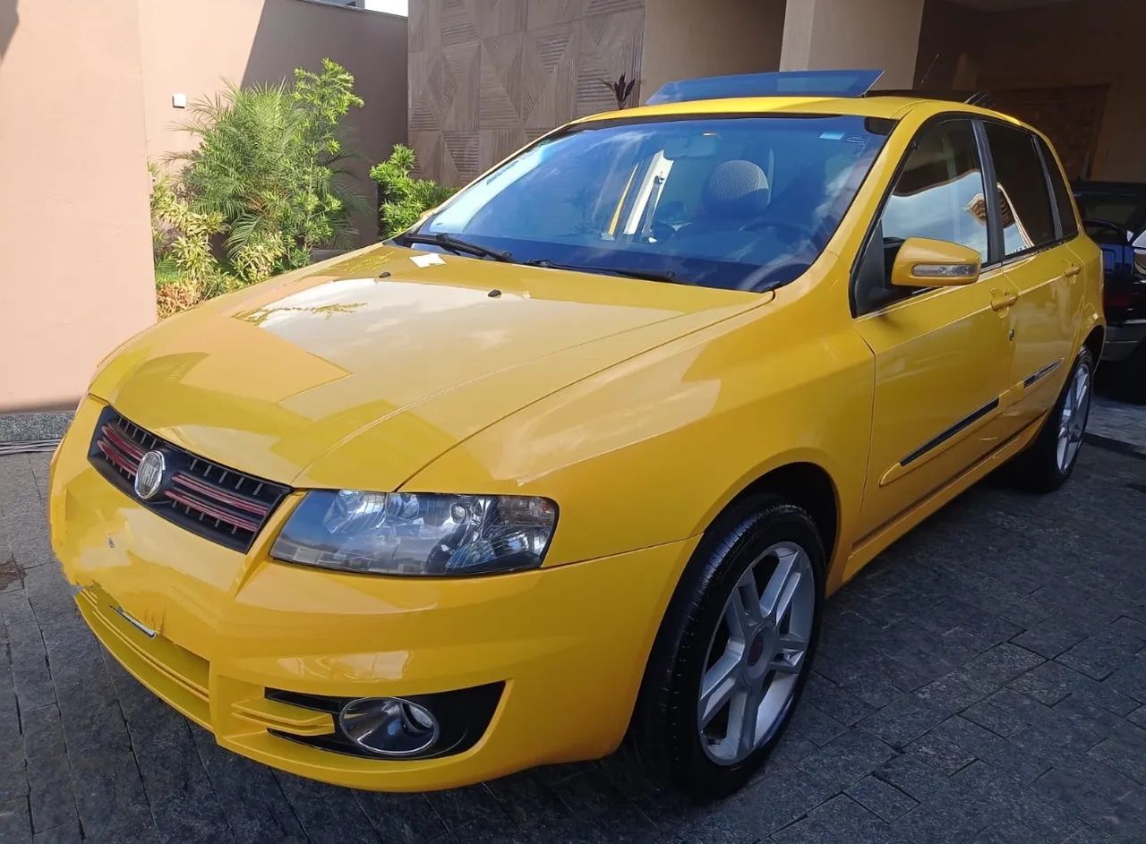 STILO SPORTING 1.8 8v MANUAL 2007 - Foto 2