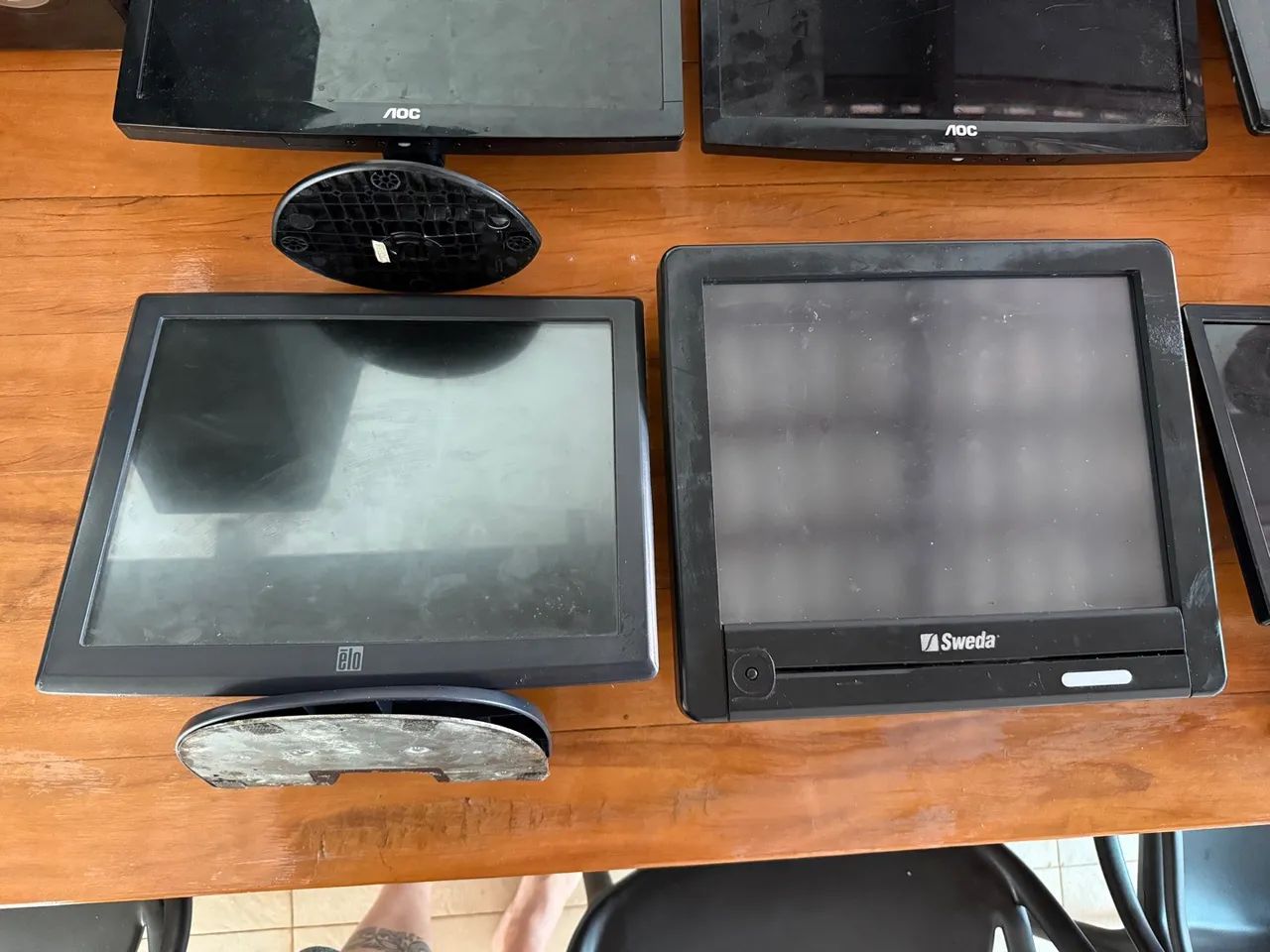 Monitores, pcs e nobreak  - Foto 5