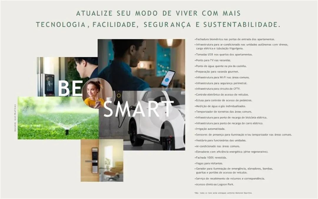 Peninsula Be 2 Suites 74m² - Barra da Tijuca OPORTUNIDADE - Foto 5