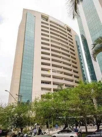 Studio com 1 dormitório, 44 m² - venda por R$ 400.000,00 ou aluguel por R$ 3.350,00/mês -