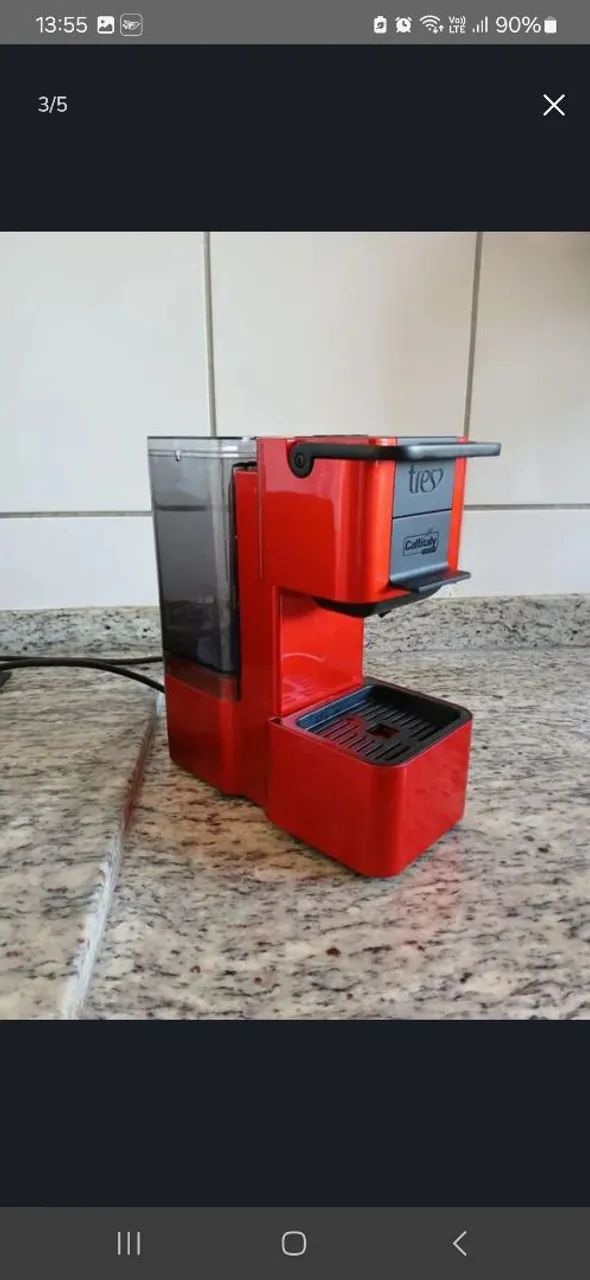 Cafeteira trs corações- Cafés saborosos e práticos - Foto 3