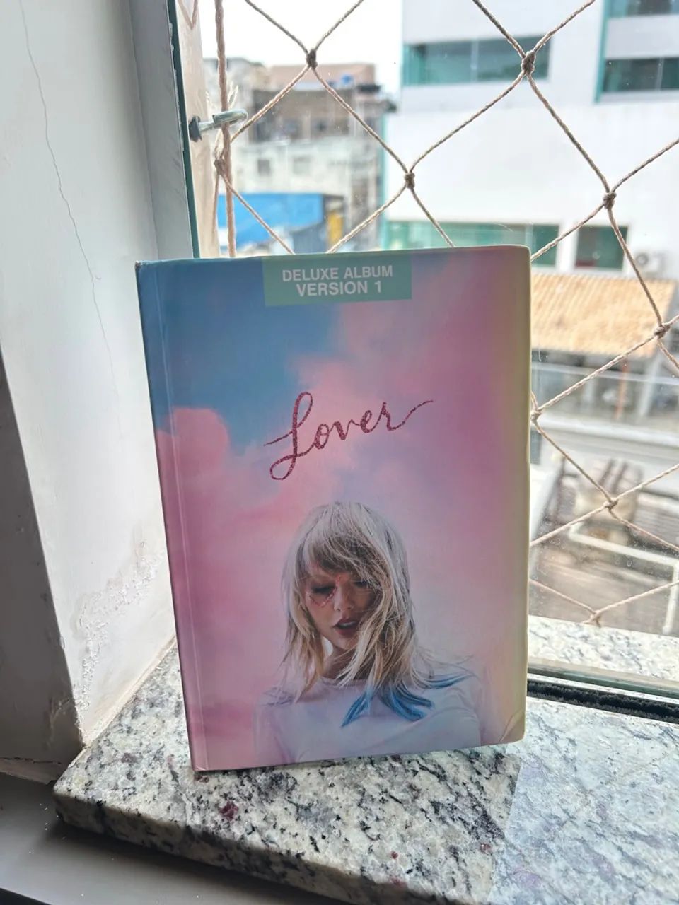CD Lover (Deluxe Version 1) - Taylor Swift - CDs, DVDs etc